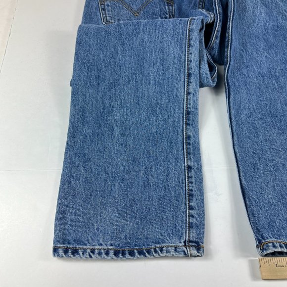 Levi's Jeans Men's 33 x 30* 501 XX Original Fit Straight Leg Blue Denim Cotton - Picture 13 of 16